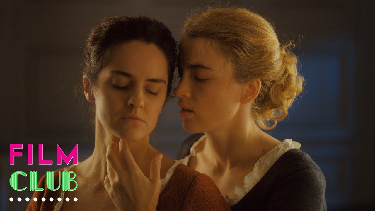 Портрет женщины в огне | Обсуждение и рецензия | Киноклуб