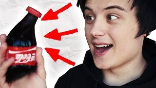 РЕЗИНОВАЯ КОКА КОЛА! - EeOneGuy РЕЗИНОВАЯ КОКА КОЛА! - EeOneGuy