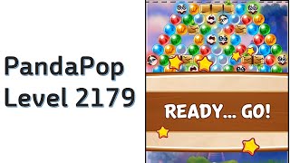 PandaPop Level 2179