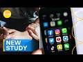 What is the cost of social media for teenagers? | Today Show Australia