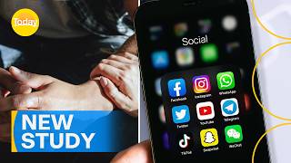 What is the cost of social media for teenagers? | Today Show Australia