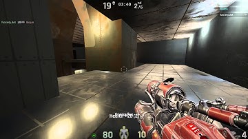 falling air rocket double kill