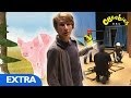 CBeebies Easter Special The Three Little Pigs Behind The Scenes CBeebies Easter 2014 