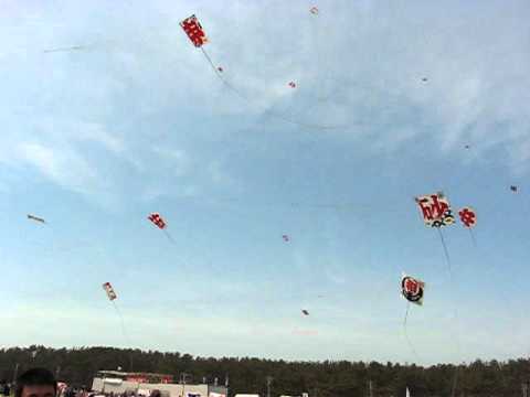Japan - Hamamatsu Matsuri - kite festival