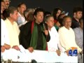 Imran Khan people azaadi march-Geo