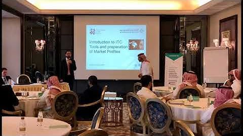 Introducing ITC Market Analysis Tools