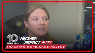 Pinellas County officials urging residents to take safety measures ahead of Helene