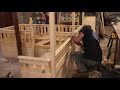 Building the ultimate toddler bed!