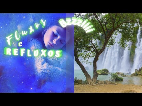 Vídeo: Em fluxos e refluxos?