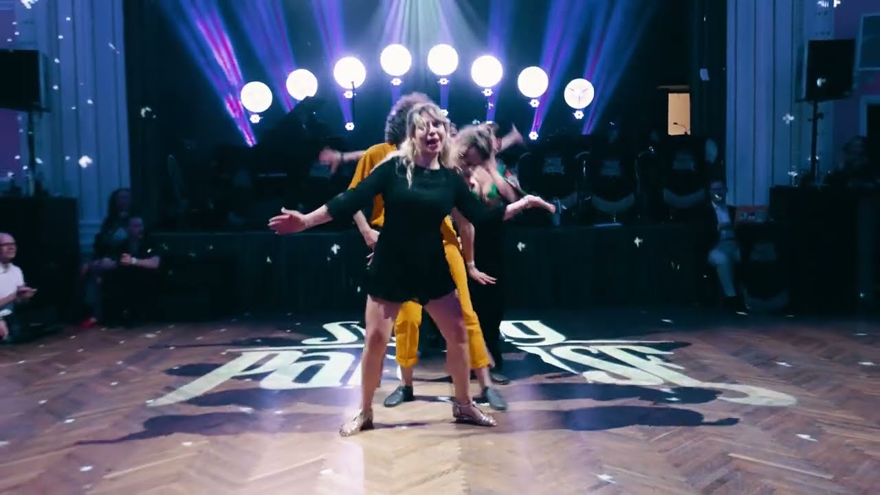 MC Elze & What a Jazz team - Swing Paradise 2024