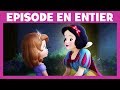 Princesse sofia  moment magique   blanche  neige encourage sofia  se fier  son instinct