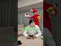 ゲームしてるダイキ様を怒らせる方法「サンタさん」 #ダイキ様 #ゲーム実況 #ポケモン