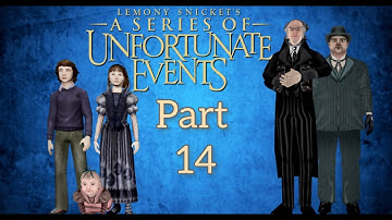 A Series Of Unfortunate Events: Part 14 - Hurricane Herman