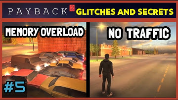 Payback 2 Glitches and Secrets #05 -  No traffic by overloading memory