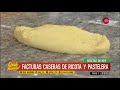 Receta dulce: Facturas caseras de ricota y pastelera