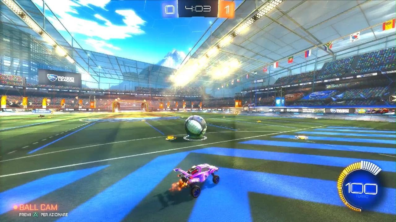 Il mio primo wall dribble