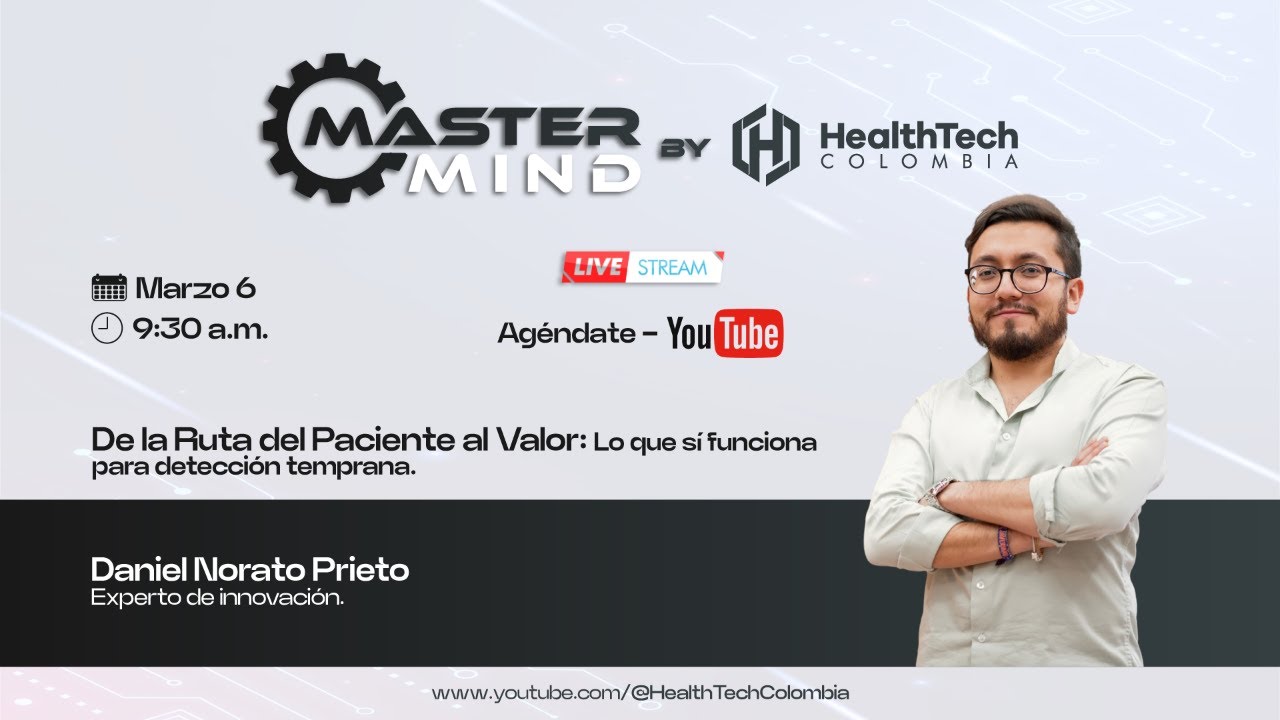 🧠 MasterMind HT | De la ruta del paciente al valor