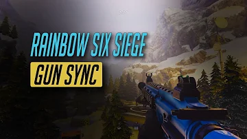 The Chainsmokers, Bebe Rexha - Call You Mine || ✪ Rainbow Six: Siege | Gun Sync