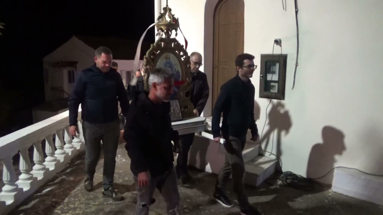 Ανάσταση Βασιλάτικα 2025