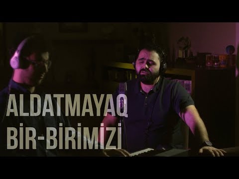 İsmayıl Zeynalov - Aldatmayaq bir-birimizi - Piano: Müşfiq Quliyev (Canlı ifa)