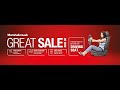Marshall motor group great sale  27 december 2023 to 31 january 2024