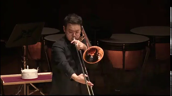 Sol Kim Trombone Recital - Suite World Beyond