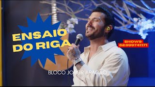 Ensaio do Riga Bloco So Pedrada