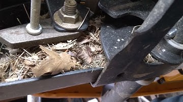 Cub Cadet XT1 common drive issue - slower reverse or no reverse. Just one thing to look at first.