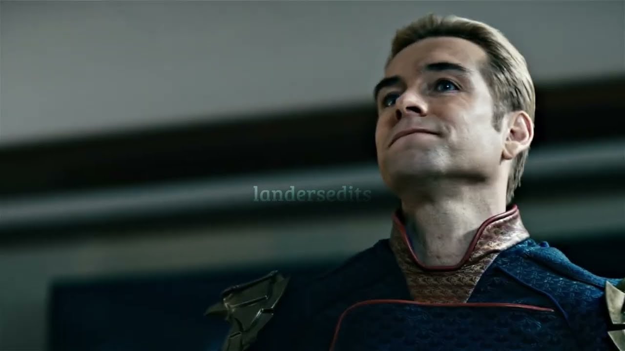 homelander edit die again by prodby688 YouTube