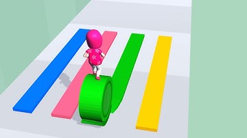 Layers Roll All Levels 436 Gameplay Walkthrough Part 107