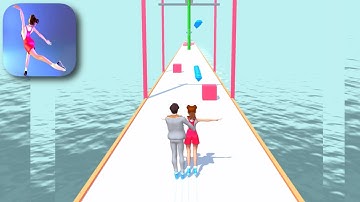 Skate Up! Gameplay walkthrough part 2 (Android,iOS) @Lucifernani