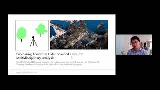 FS21 - Talk 1: Dr. Kian Wee Chen - The Use of Algorithms, Models and Data in the Design Process