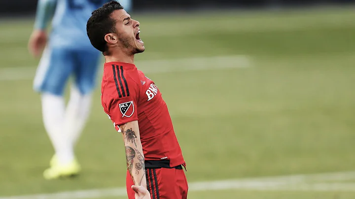 Sebastian Giovinco: Best goals, skills, and highlights for Toronto FC in MLS - DayDayNews