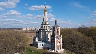 Ancient church  -  Древняя церковь