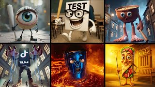 Download lagu Brainrot but SAHUR