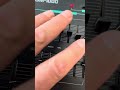 No Input Feedback synthe made from affordable DJ mixers and tape center switch bays