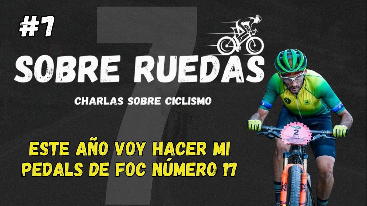 EP.7 Llibert Mill Este año voy hacer mi Pedals de Foc número 17 YouTube