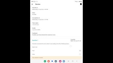 unit 6 quiz | module 2 | qaed