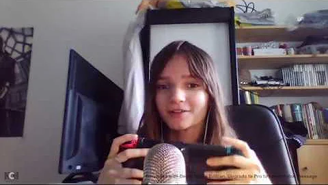 ASMR Controller sounds NINTENDO WII VS NINTENDO SWITCH