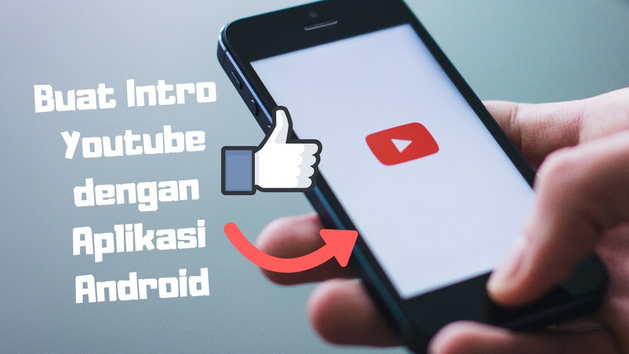 Cara Buat Intro Video Ringkas Dengan Aplikasi Android