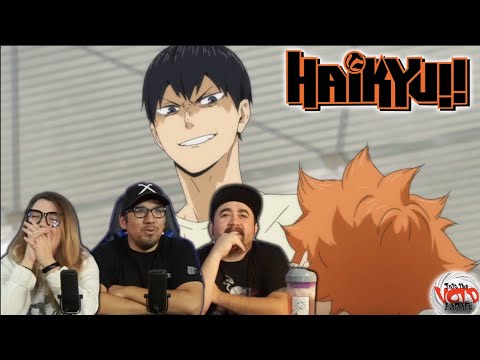 Haikyuu to Basuke - Haikyuu Season 4 Episode 19 The Ultimate Challengers  is officially out now in English Subtitles on Crunchyroll! ✨ Watch it here:    If the link or