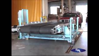 CHL Oscillating Conveyor by CHL Systems 1,605 views 7 years ago 35 seconds