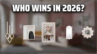 The Top 5 Best Large Mirrors in 2026 - Must Watch Before Buying!