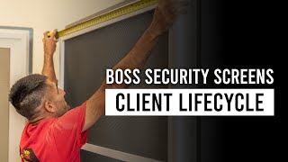 What to Expect When Buying Security Screens: Full Process From Estimate to Installation