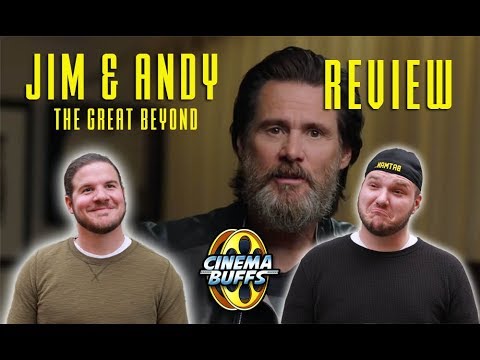Jim and Andy: The Great Beyond - Review - YouTube