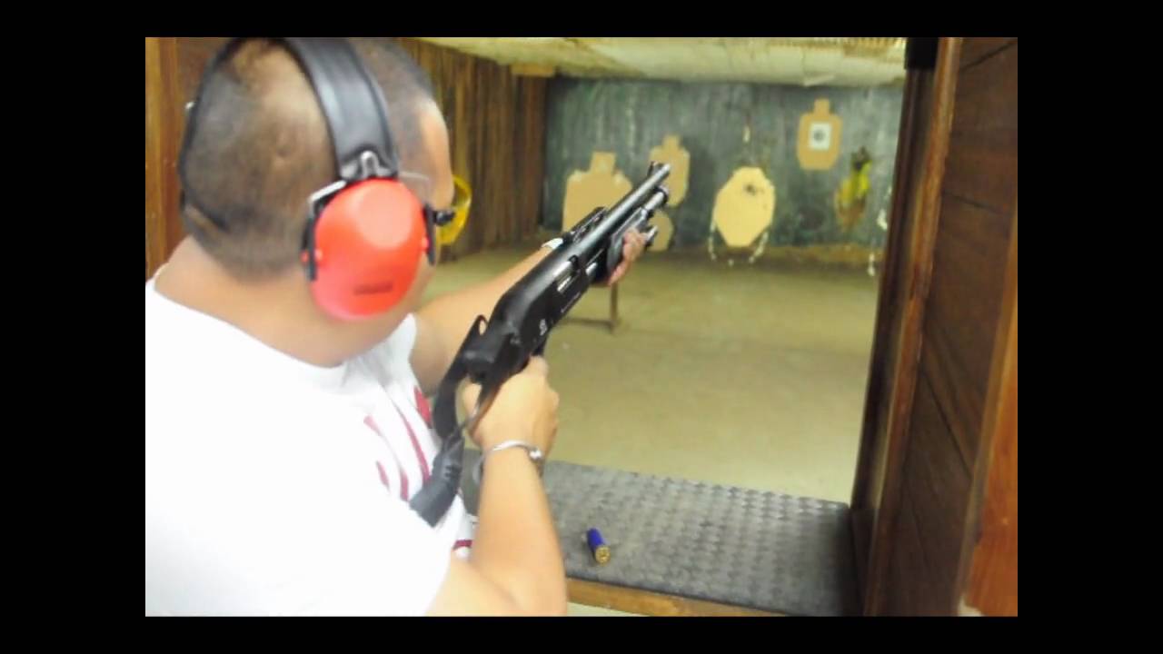 Tactical Shotgun Shooting Drills YouTube