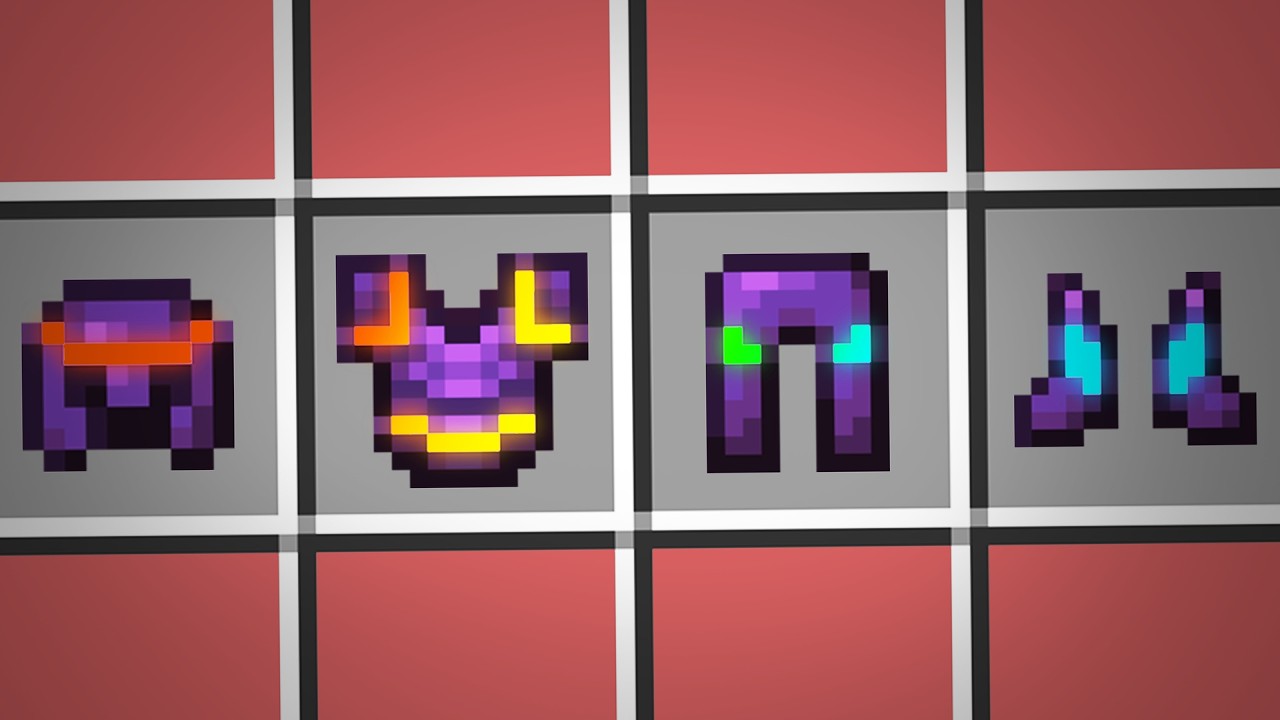 I Hunted Minecraft's God Armor