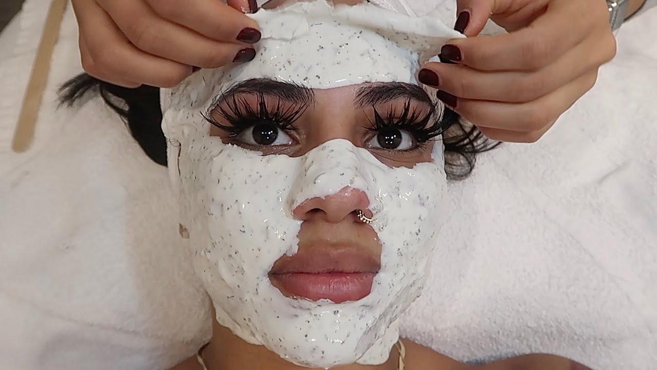 NYC DermaInfusion FACIAL  (extremely satisfying, soothing, calming)