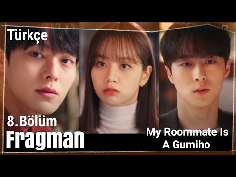 My Roommate Is A Gumiho 8. Bölüm Fragmanı Türkçe Altyazılı | Güncel Kore Dizi