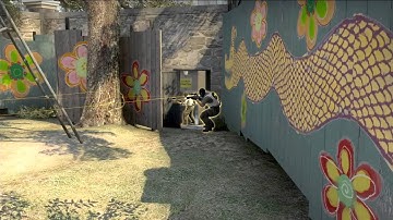 NiP vs  MouseSports, map 3 overpass, MLG Columbus